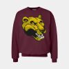 Ultimate Cotton ® Crewneck Sweatshirt Thumbnail
