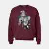 Ultimate Cotton ® Crewneck Sweatshirt Thumbnail