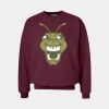 Ultimate Cotton ® Crewneck Sweatshirt Thumbnail
