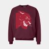 Ultimate Cotton ® Crewneck Sweatshirt Thumbnail