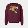 Ultimate Cotton ® Crewneck Sweatshirt Thumbnail