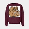 Ultimate Cotton ® Crewneck Sweatshirt Thumbnail