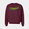 Ultimate Cotton ® Crewneck Sweatshirt Thumbnail