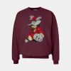 Ultimate Cotton ® Crewneck Sweatshirt Thumbnail