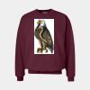 Ultimate Cotton ® Crewneck Sweatshirt Thumbnail
