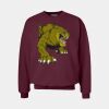 Ultimate Cotton ® Crewneck Sweatshirt Thumbnail