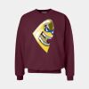 Ultimate Cotton ® Crewneck Sweatshirt Thumbnail