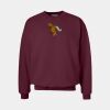 Ultimate Cotton ® Crewneck Sweatshirt Thumbnail