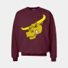 Ultimate Cotton ® Crewneck Sweatshirt Thumbnail