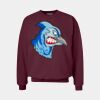 Ultimate Cotton ® Crewneck Sweatshirt Thumbnail
