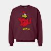 Ultimate Cotton ® Crewneck Sweatshirt Thumbnail