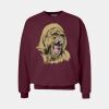 Ultimate Cotton ® Crewneck Sweatshirt Thumbnail