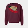 Ultimate Cotton ® Crewneck Sweatshirt Thumbnail