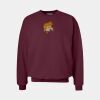 Ultimate Cotton ® Crewneck Sweatshirt Thumbnail