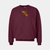 Ultimate Cotton ® Crewneck Sweatshirt Thumbnail