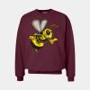 Ultimate Cotton ® Crewneck Sweatshirt Thumbnail