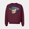 Ultimate Cotton ® Crewneck Sweatshirt Thumbnail
