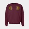 Ultimate Cotton ® Crewneck Sweatshirt Thumbnail