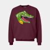 Ultimate Cotton ® Crewneck Sweatshirt Thumbnail