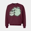 Ultimate Cotton ® Crewneck Sweatshirt Thumbnail
