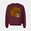 Ultimate Cotton ® Crewneck Sweatshirt Thumbnail