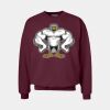 Ultimate Cotton ® Crewneck Sweatshirt Thumbnail