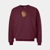 Ultimate Cotton ® Crewneck Sweatshirt Thumbnail