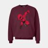 Ultimate Cotton ® Crewneck Sweatshirt Thumbnail