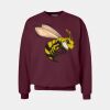 Ultimate Cotton ® Crewneck Sweatshirt Thumbnail