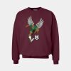 Ultimate Cotton ® Crewneck Sweatshirt Thumbnail