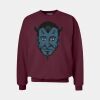 Ultimate Cotton ® Crewneck Sweatshirt Thumbnail