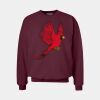 Ultimate Cotton ® Crewneck Sweatshirt Thumbnail
