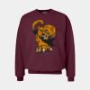 Ultimate Cotton ® Crewneck Sweatshirt Thumbnail