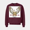 Ultimate Cotton ® Crewneck Sweatshirt Thumbnail