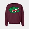 Ultimate Cotton ® Crewneck Sweatshirt Thumbnail