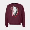 Ultimate Cotton ® Crewneck Sweatshirt Thumbnail