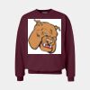 Ultimate Cotton ® Crewneck Sweatshirt Thumbnail
