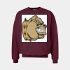 Ultimate Cotton ® Crewneck Sweatshirt Thumbnail