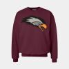 Ultimate Cotton ® Crewneck Sweatshirt Thumbnail