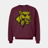 Ultimate Cotton ® Crewneck Sweatshirt Thumbnail