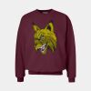 Ultimate Cotton ® Crewneck Sweatshirt Thumbnail
