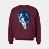 Ultimate Cotton ® Crewneck Sweatshirt Thumbnail