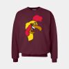 Ultimate Cotton ® Crewneck Sweatshirt Thumbnail