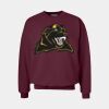 Ultimate Cotton ® Crewneck Sweatshirt Thumbnail