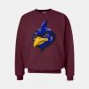 Ultimate Cotton ® Crewneck Sweatshirt Thumbnail