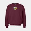 Ultimate Cotton ® Crewneck Sweatshirt Thumbnail