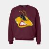 Ultimate Cotton ® Crewneck Sweatshirt Thumbnail