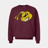 Ultimate Cotton ® Crewneck Sweatshirt Thumbnail