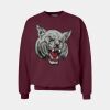Ultimate Cotton ® Crewneck Sweatshirt Thumbnail