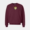 Ultimate Cotton ® Crewneck Sweatshirt Thumbnail